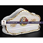 Салфетник Фредерика Мадонна Перламутр Carlsbad