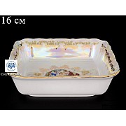 Салатница квадратная 16 см Мадонна MZ