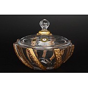 Конфетница доза Infinity Bohemia 18,0 см