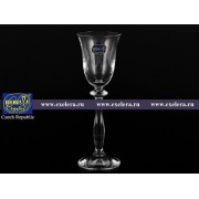 Набор рюмок для водки 60мл Анжела Crystalite Bohemia