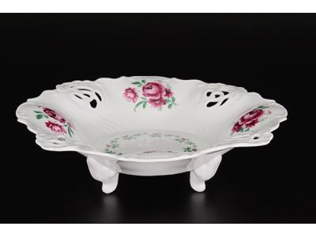 Фруктовница (Барбарина) 24 см Офелия Плетистая роза Лагуна MZ