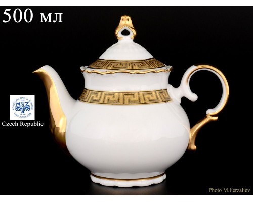 Чайник 500 мл Магнолия Версаче MZ