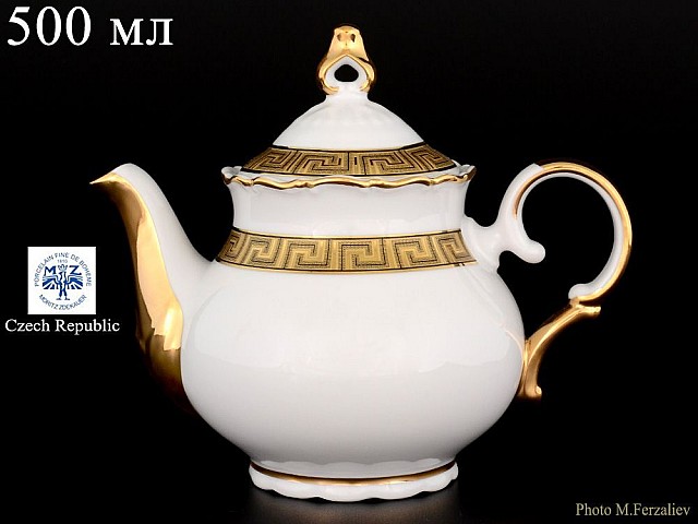 Чайник 500 мл Магнолия Версаче MZ