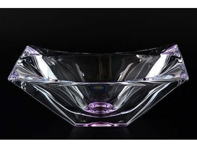 Салатник 27 см Okinawa Crystalite Bohemia