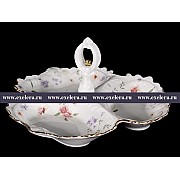 Менажница 22 см Алиса Royal