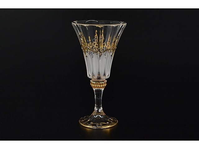 Набор фужеров для вина 200 мл Wellington E-V Bohemia Crystal