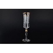 Набор фужеров V-D Bohemia Crystal 190 мл