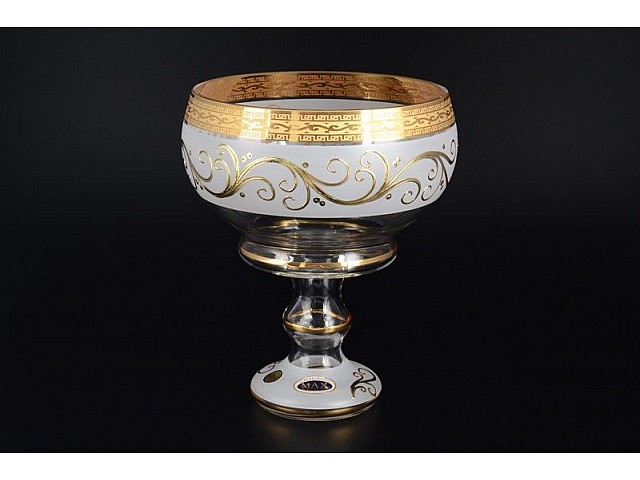 Конфетница 20 см Star Crystal 23648