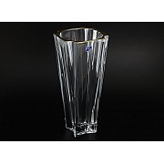 Ваза для цветов 39 см Metropolitan Crystalite Bohemia