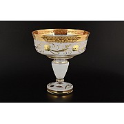 Конфетница 20 см Star Crystal 24820