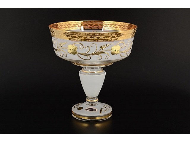 Конфетница 20 см Star Crystal 24820