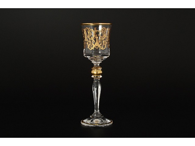 Набор рюмок для водки V-D 60 мл Bohemia Crystal 24912 6 шт Набор рюмок для водки V-D 60 мл Bohemia Crystal 24912 6 шт