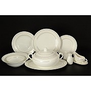 Столовый сервиз Агата Royal на 6 персон 27 предметов