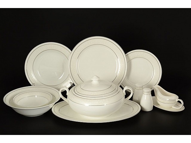 Столовый сервиз Агата Royal на 6 персон 27 предметов