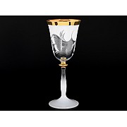 Набор бокалов для вина E-V Bohemia Crystal белый 185 мл