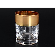 Набор стопок для водки 60 мл Матовый А-М Bohemia Crystal 6 шт