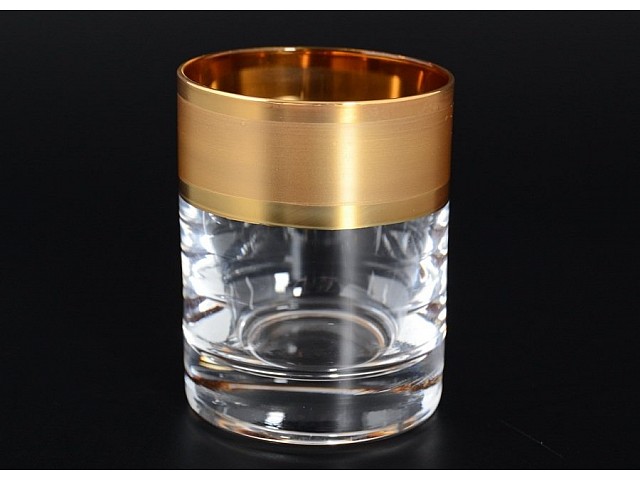 Набор стопок для водки 60 мл Матовый А-М Bohemia Crystal 6 шт