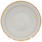 Салатник Thun Констанция отводка золото 13 см