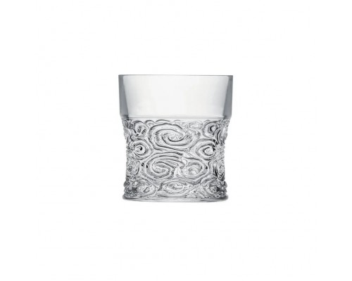 Набор стаканов для виски RCR Mixology 340мл 6 шт
