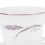 Набор чайных пар Repast Серебряные колосья 6 шт 200 мл