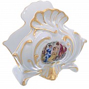 Салфетник Queen's Crown Мадонна Перламутр 11 см