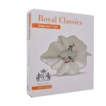 Блюдо лист Гуси Royal Classics 26 см