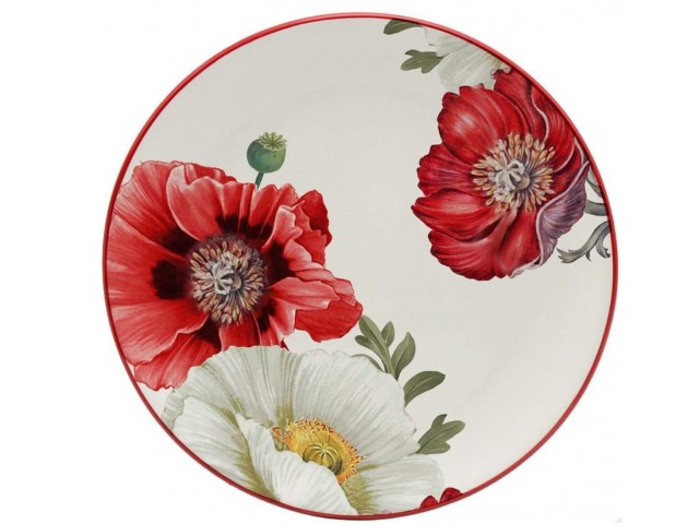 Тарелка Маки Royal Classics 21 см