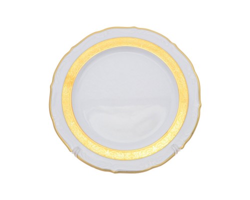 Набор тарелок Мария-тереза Матовая полоса Repast 27 см