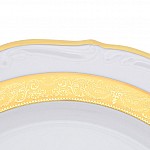 Набор тарелок Мария-тереза Матовая полоса Repast 27 см