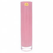 Ваза для цветов Сrystalex 24 см розовая