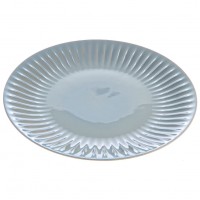 Тарелка Benedikt Ribby графит 27 см