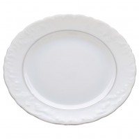 Набор тарелок 17 см Repast Rococo Платиновая полоса