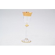 Набор рюмок для водки Версачи Анжела М Bohemia