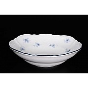 Набор салатников 16 см Бернадотт Синий цветок 6 шт