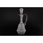 Графин с крышкой 900 мл Glasspo Bohemia