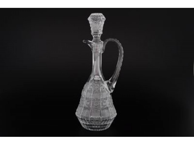 Графин с крышкой 900 мл Glasspo Bohemia Графин с крышкой 900 мл Glasspo Bohemia