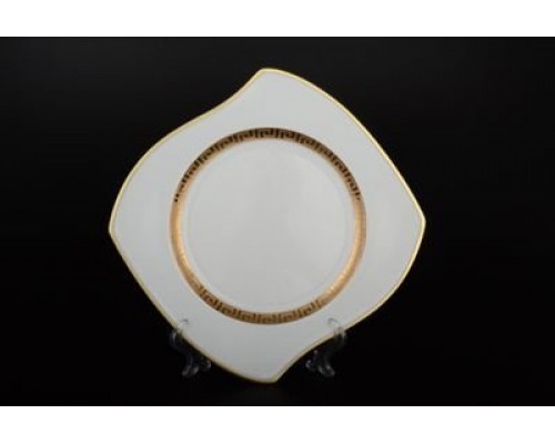 Набор тарелок 25,5 см Soft Versace на 6 персон