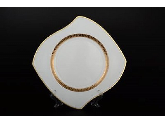 Набор тарелок 25,5 см Soft Versace на 6 персон