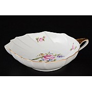 Салатник Лепесток 19 см Полевой цветок Корона Queens Crown