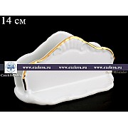 Салфетник 14 см Офелия Отводка золото MZ