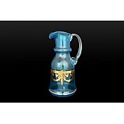 Графин Bohemia Crystal 2 л синий
