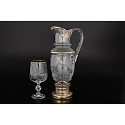 Набор для вина Охота E-V Bohemia 7 предметов