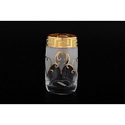 Набор стаканов для воды 250 мл Идеал Костка R-G фон Bohemia