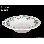 Набор розеток 11 см Офелия Плетистая роза MZ 6 шт