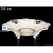 Фруктовница (Барбарина) 24 см Магнолия Версаче MZ