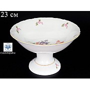 Фруктовница 23 см Офелия Полевой цветок MZ