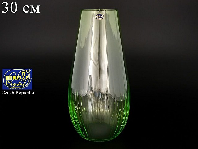 Ваза Crystalite Bohemia 30 см