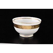 Пиала 10 см Анжелика Золотая лента MZ