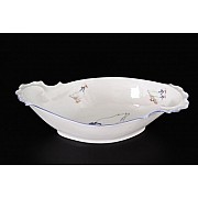 Салатник 24 см Гуси Корона Queens Crown