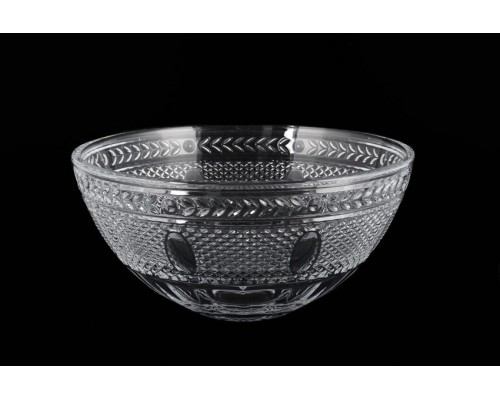 Конфетница 25 см Cambridge Crystalite Bohemia